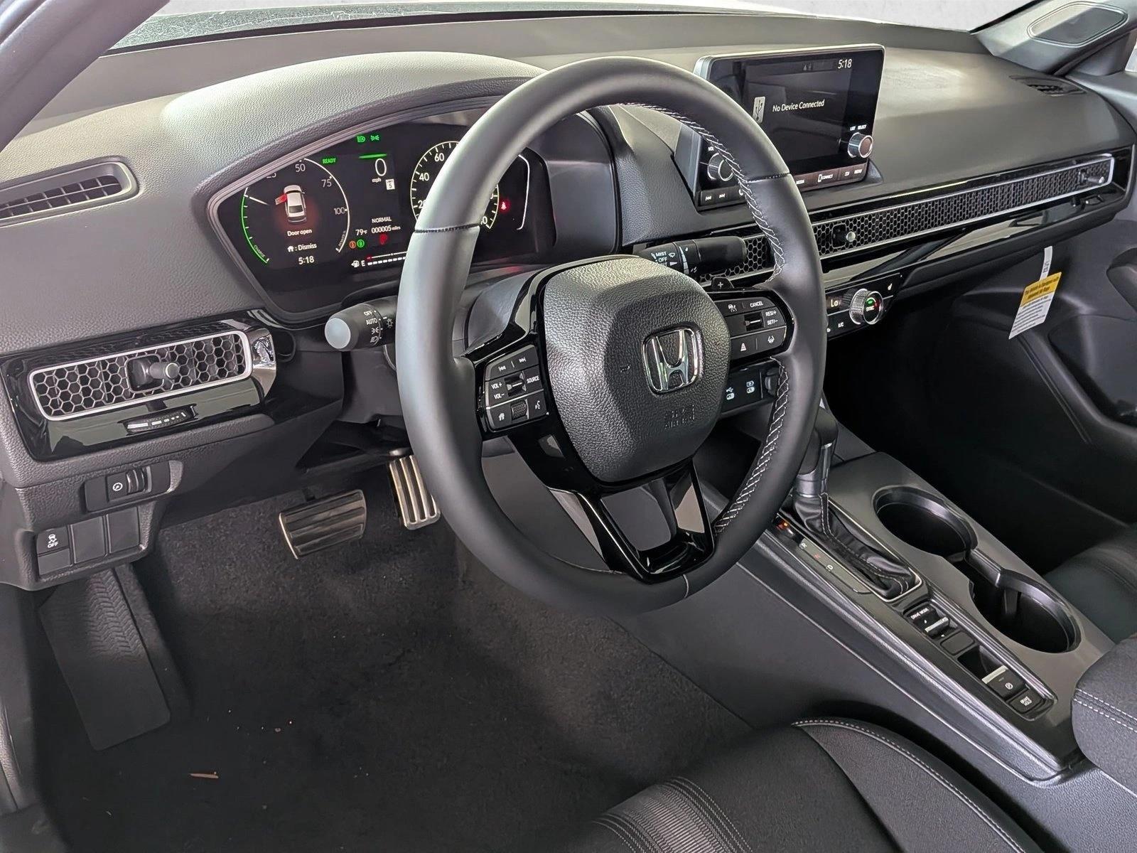 Thumbnail: 2026 Honda Civic - 3