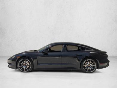 2026 Porsche Taycan