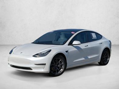 2020 Tesla Model 3 Long Range -
                  Valencia, CA