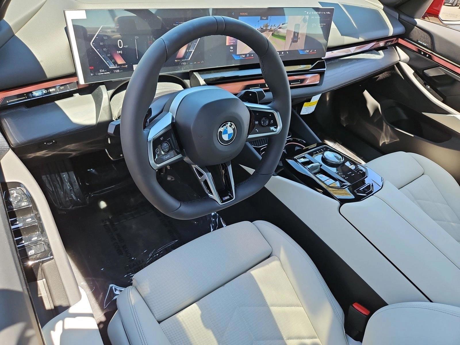 Thumbnail: 2027 BMW 5 Series - 3