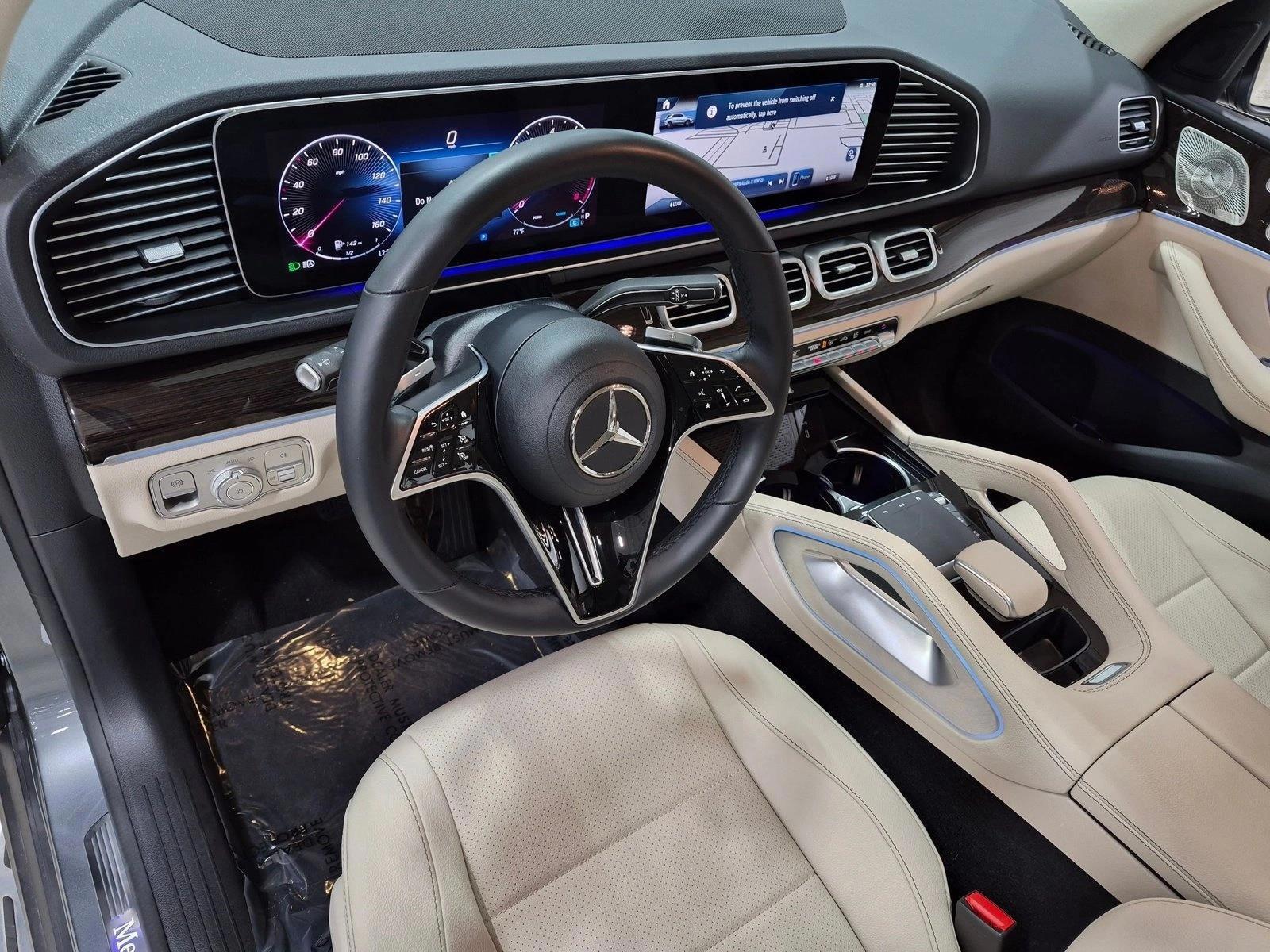 Thumbnail: 2026 Mercedes-Benz GLE - 3