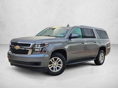 2020 Chevrolet Suburban LT -
                  Plano, TX