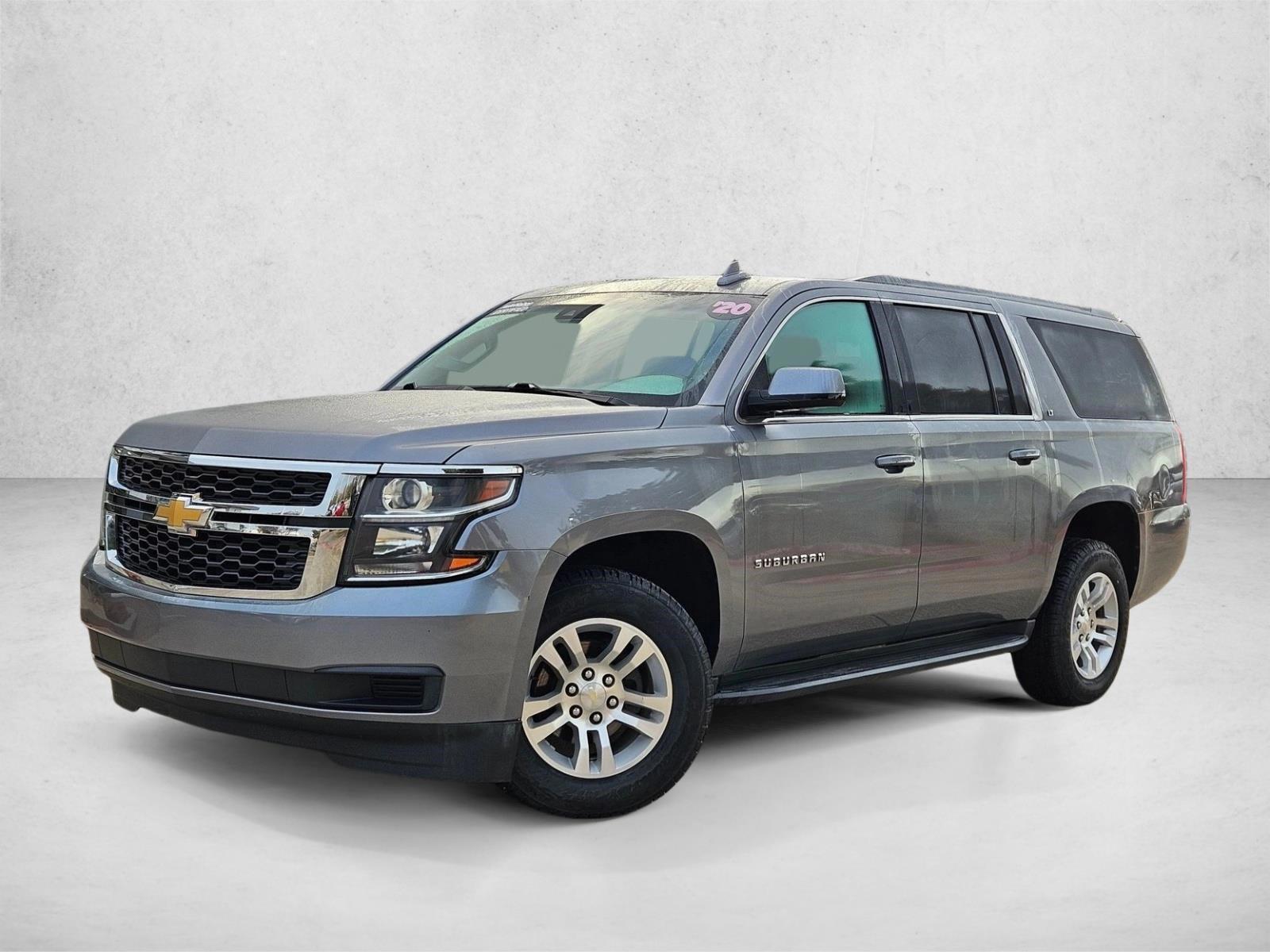 Thumbnail: 2020 Chevrolet Suburban - 1