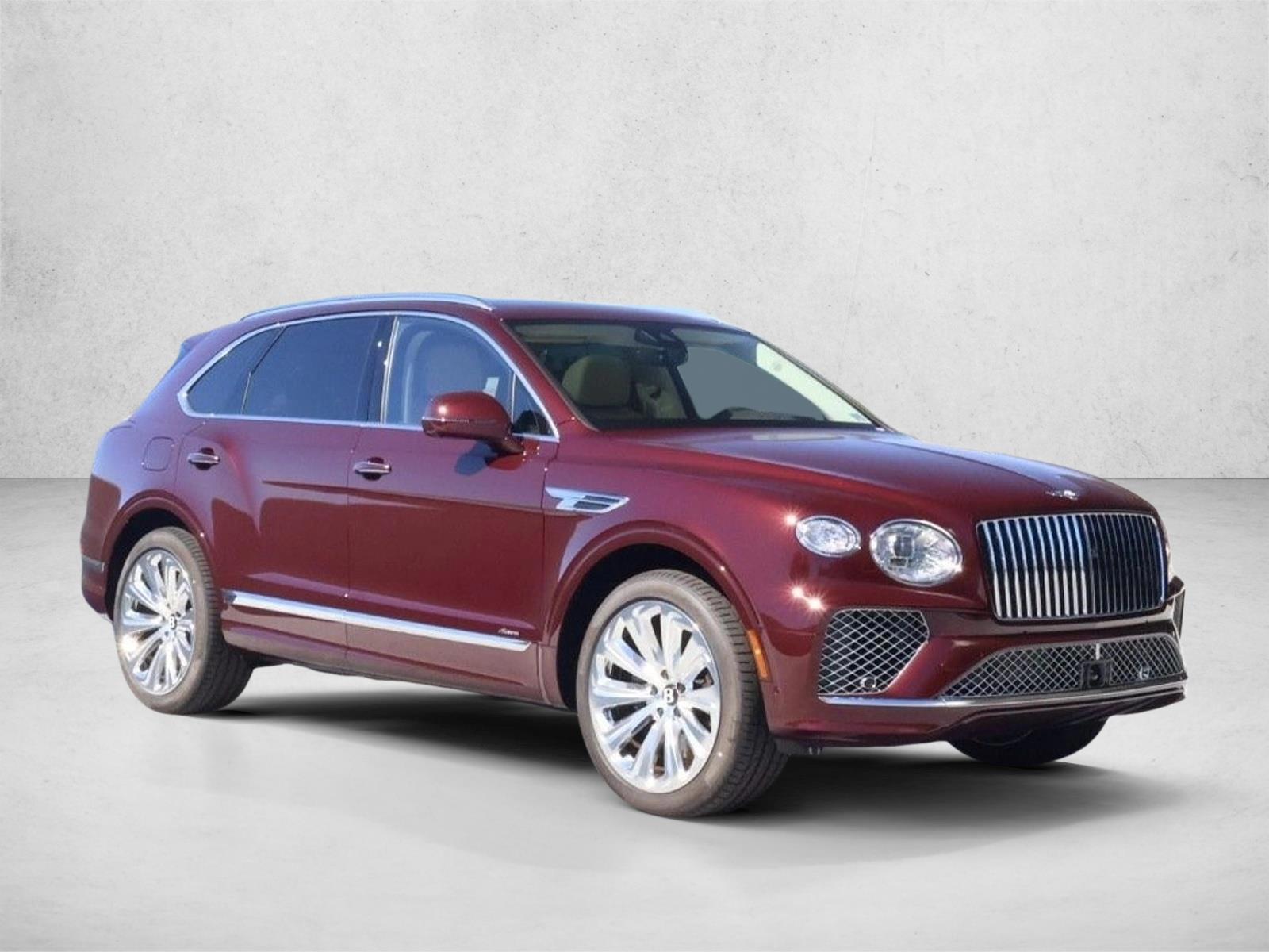 2026 Bentley Bentayga