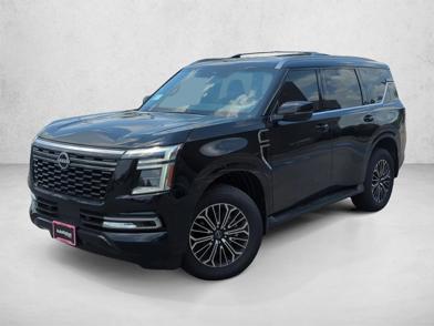 2025 Nissan Armada