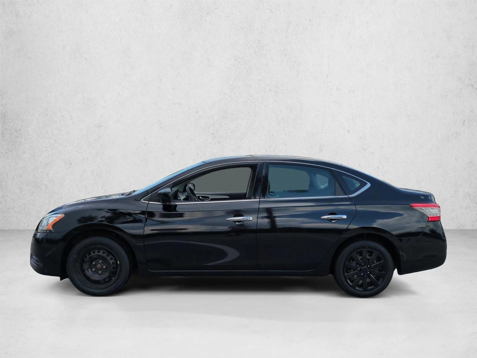 Thumbnail: 2015 Nissan Sentra - 2