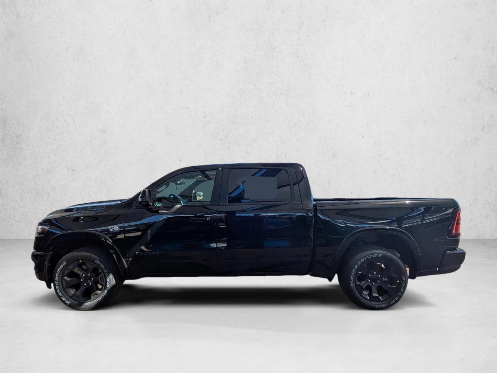 Thumbnail: 2026 RAM 1500 - 2