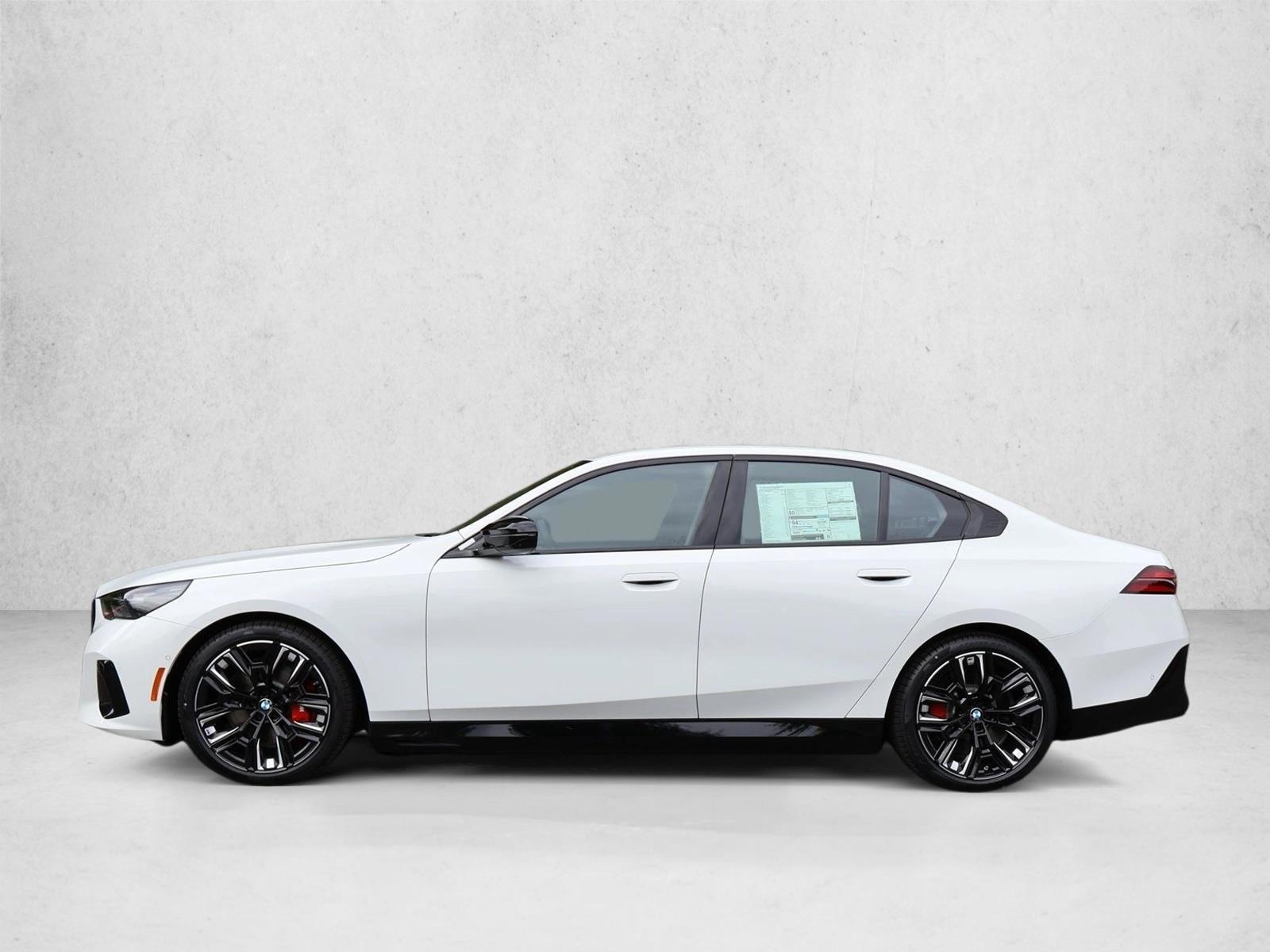 Thumbnail: 2026 BMW i5 - 2