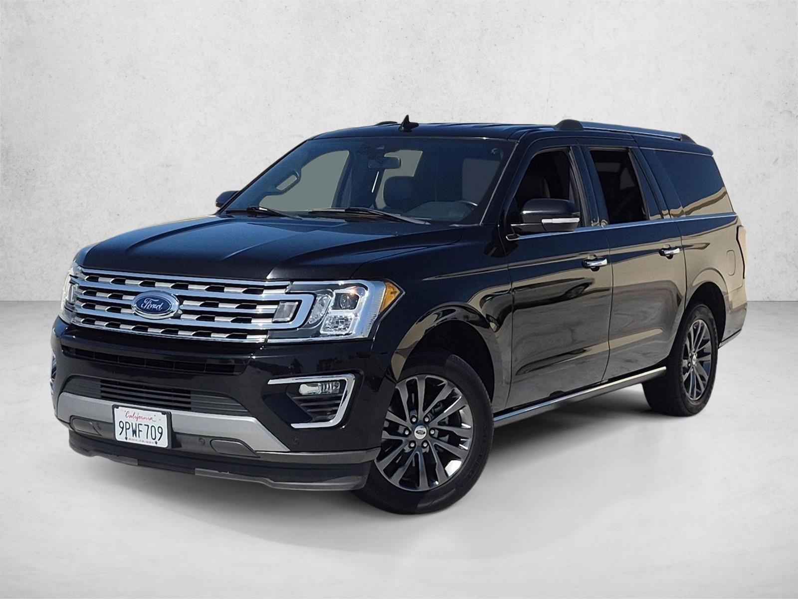 Thumbnail: 2021 Ford Expedition MAX - 1