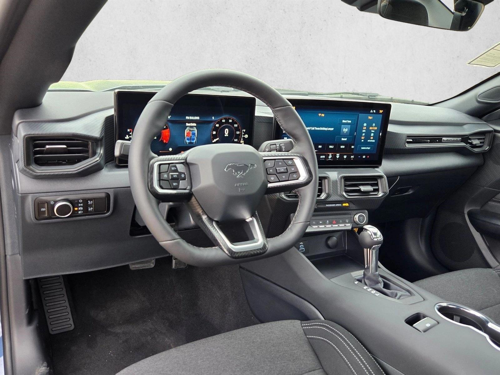 Thumbnail: 2026 Ford Mustang - 3