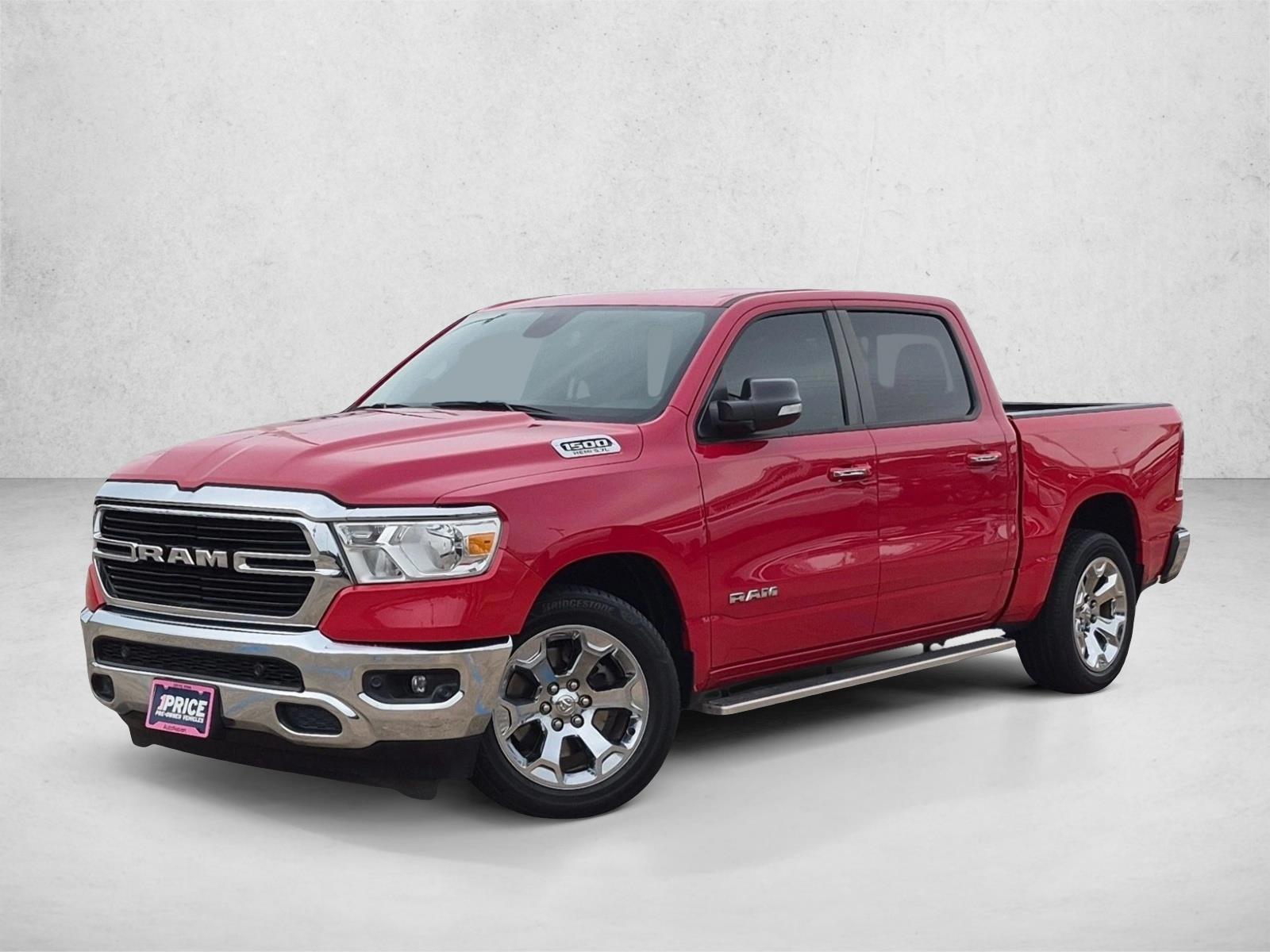 Thumbnail: 2019 RAM 1500 - 1