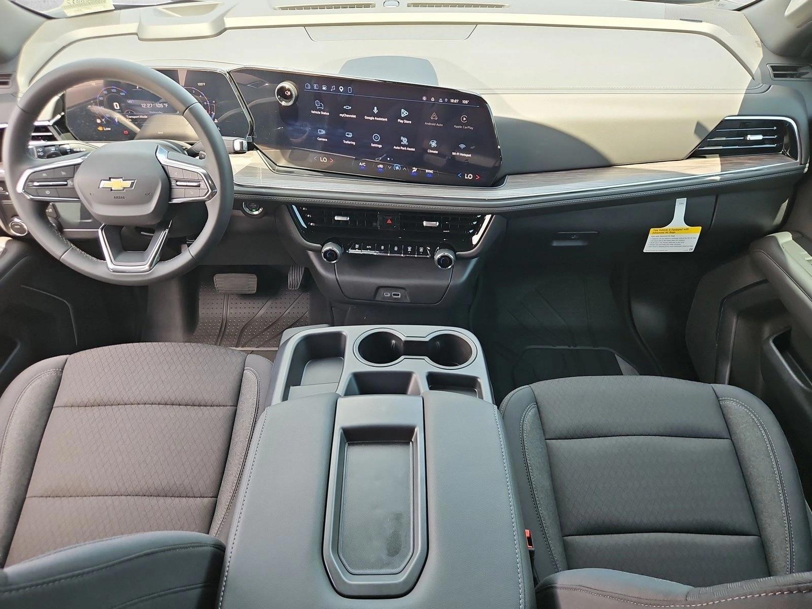 Thumbnail: 2026 Chevrolet Suburban - 4