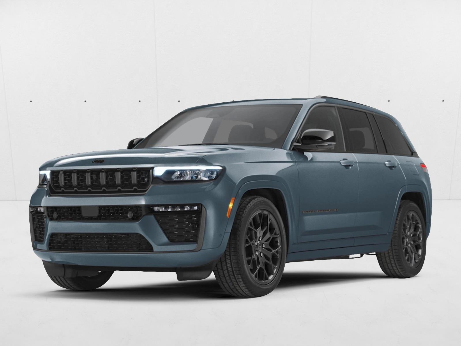 Thumbnail: 2026 Jeep Grand Cherokee - 1
