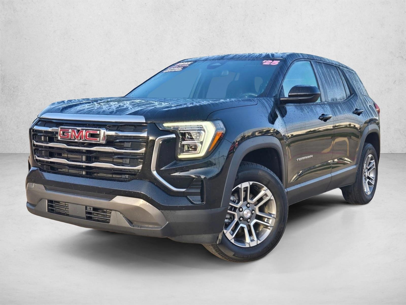 Thumbnail: 2025 GMC Terrain - 1