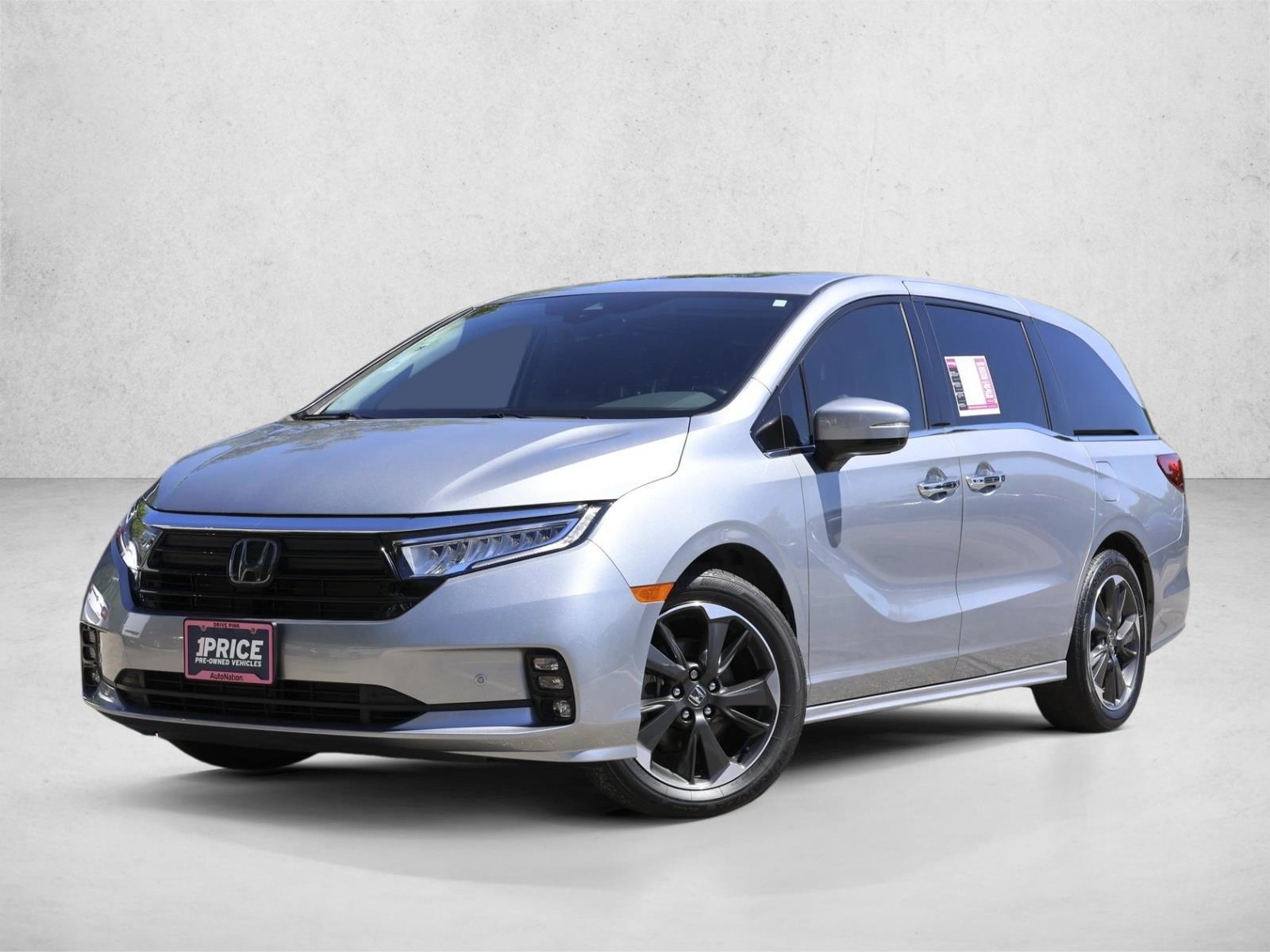 Thumbnail: 2023 Honda Odyssey - 1