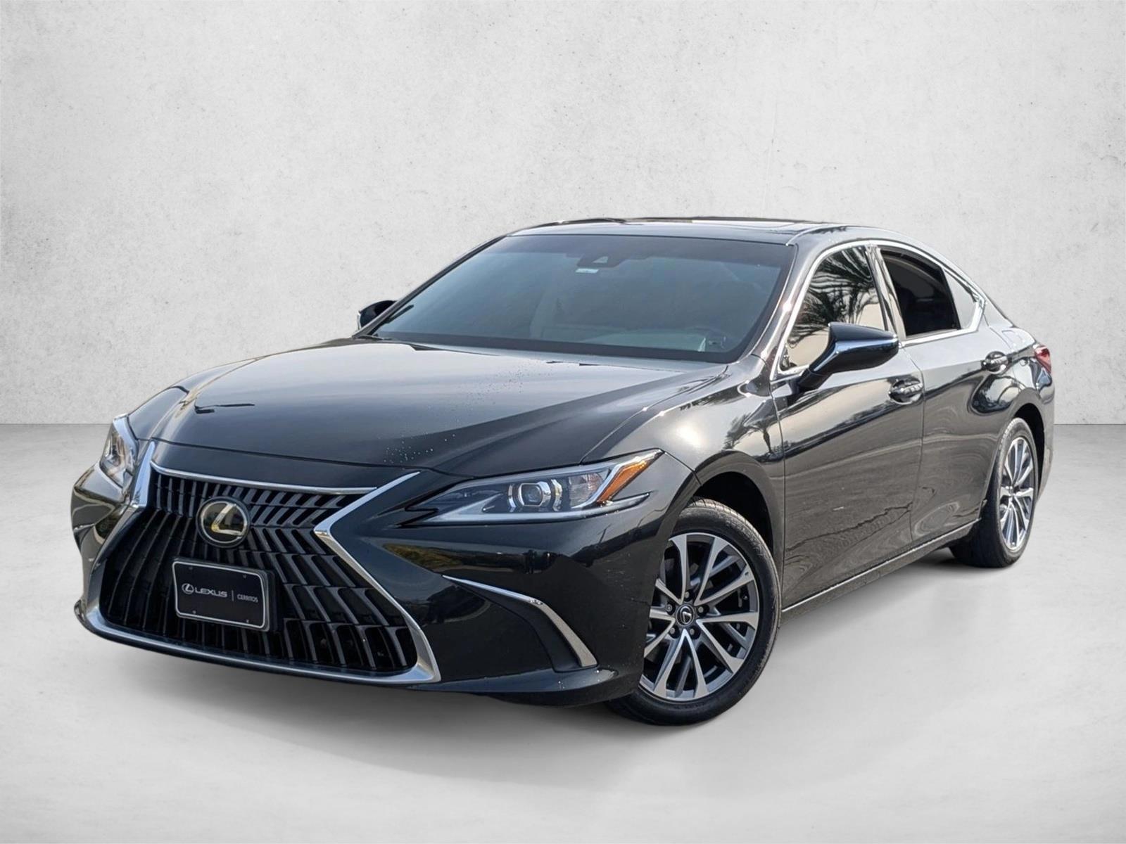 Thumbnail: 2024 Lexus ES - 1
