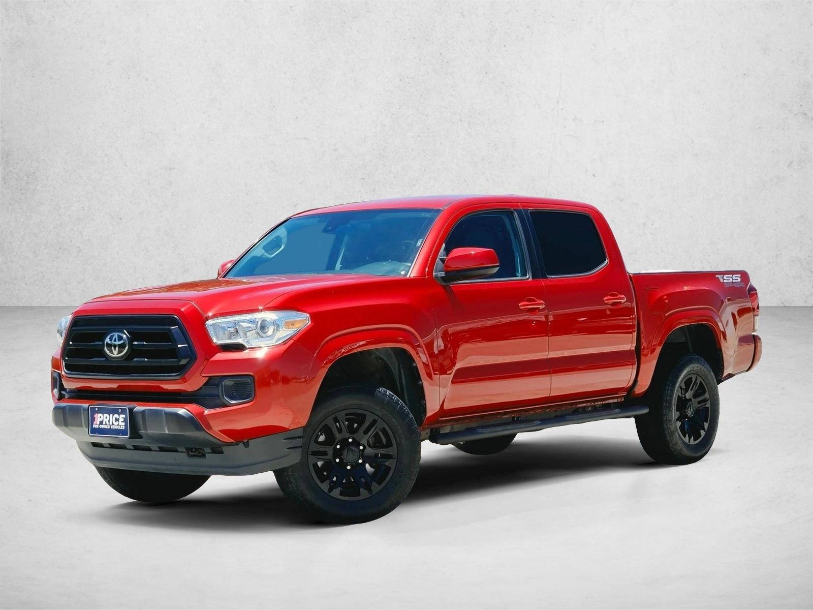 Thumbnail: 2021 Toyota Tacoma - 1