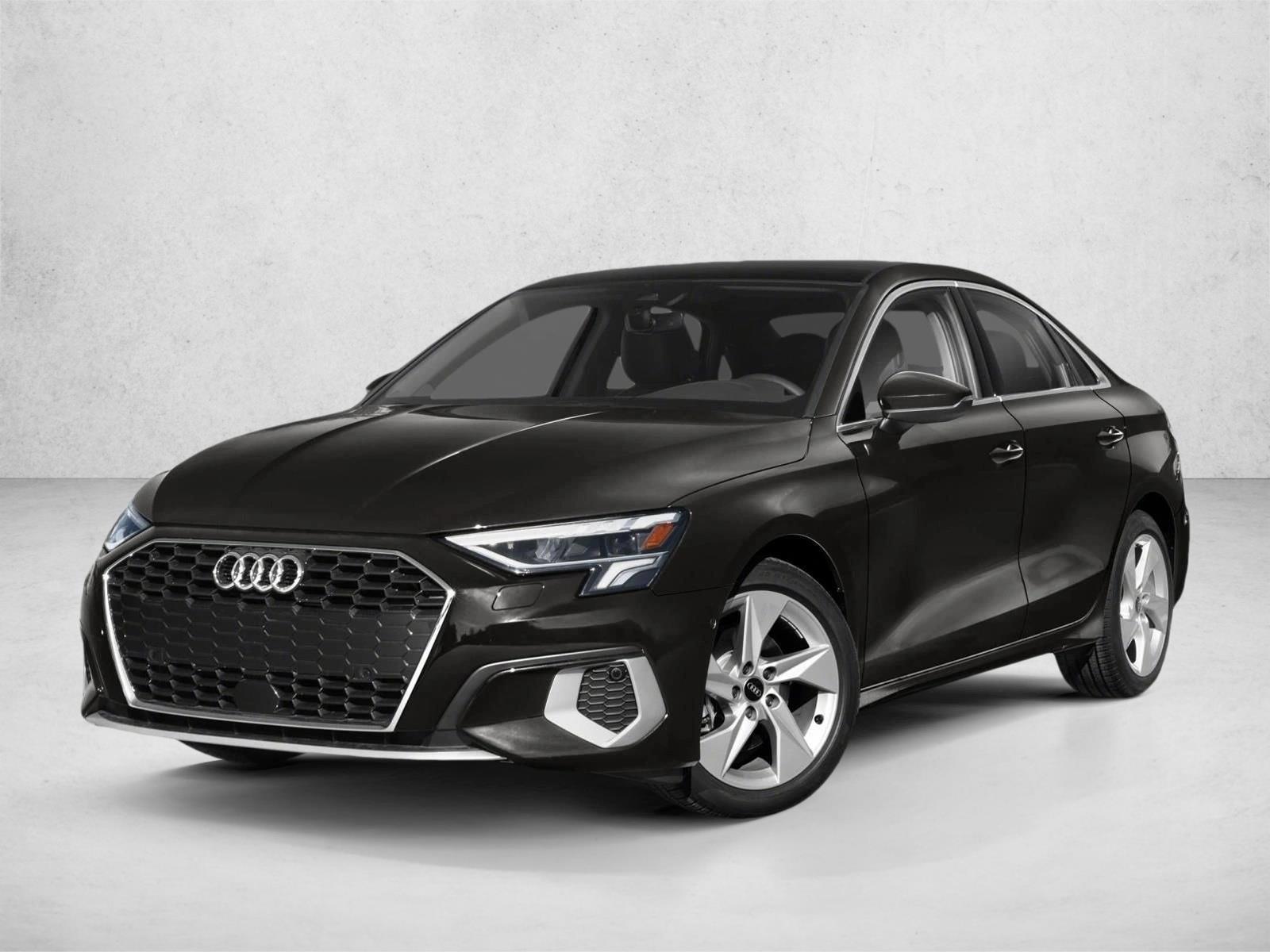 2024 Audi A3 Sedan