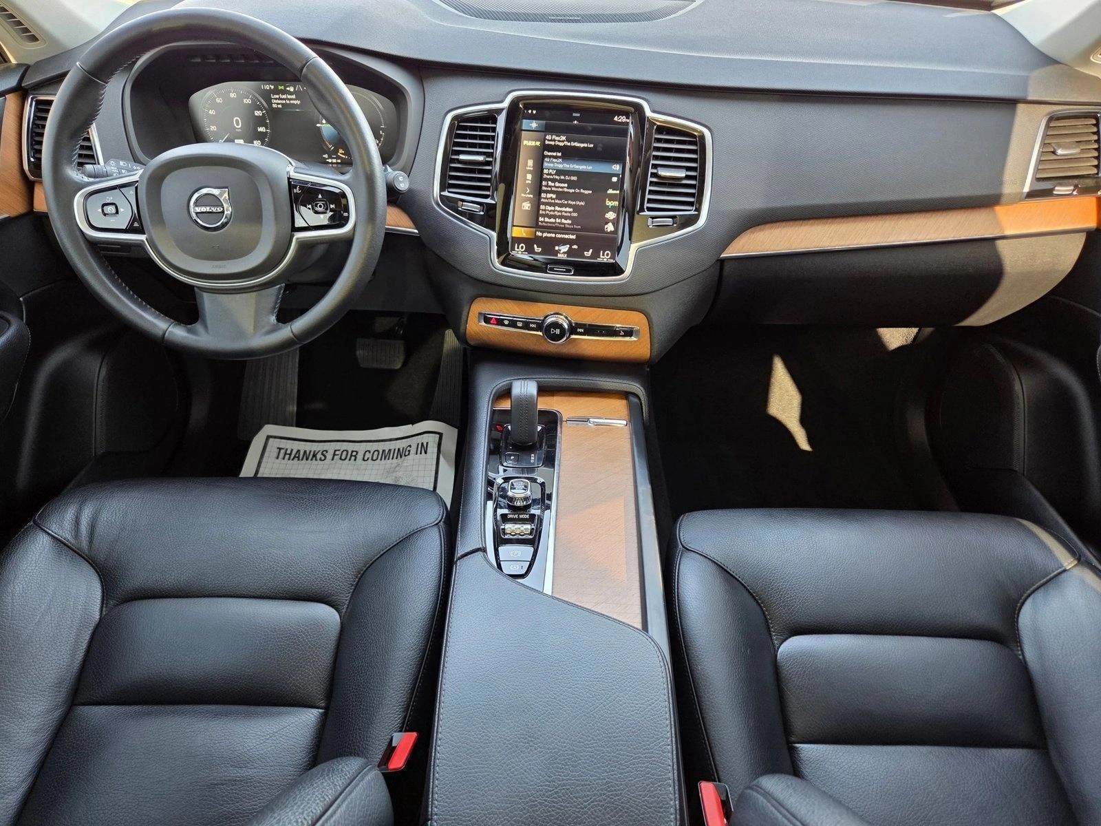 Thumbnail: 2021 Volvo XC90 - 4