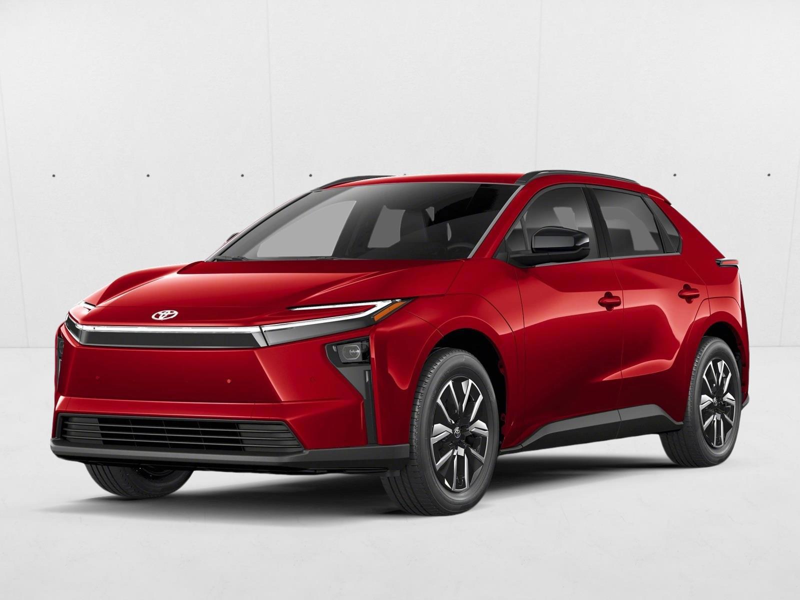 Thumbnail: 2026 Toyota bZ - 1