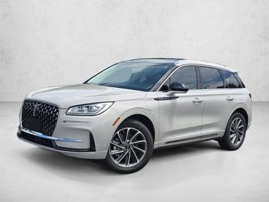 2024 Lincoln Corsair