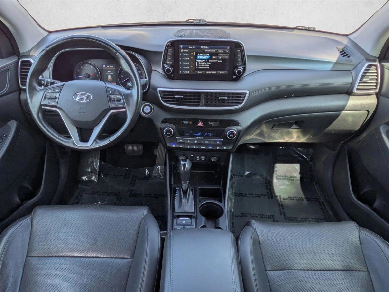 Thumbnail: 2020 Hyundai Tucson - 4