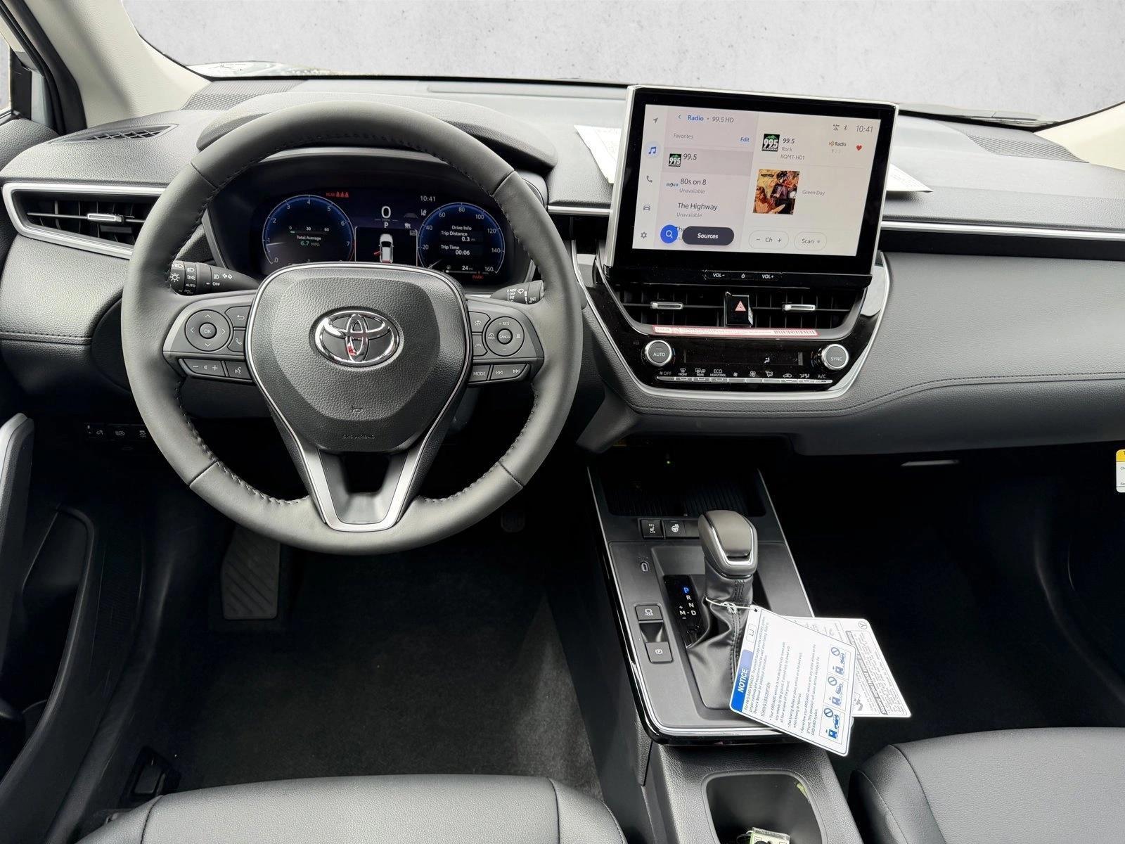 Thumbnail: 2026 Toyota Corolla Cross - 3