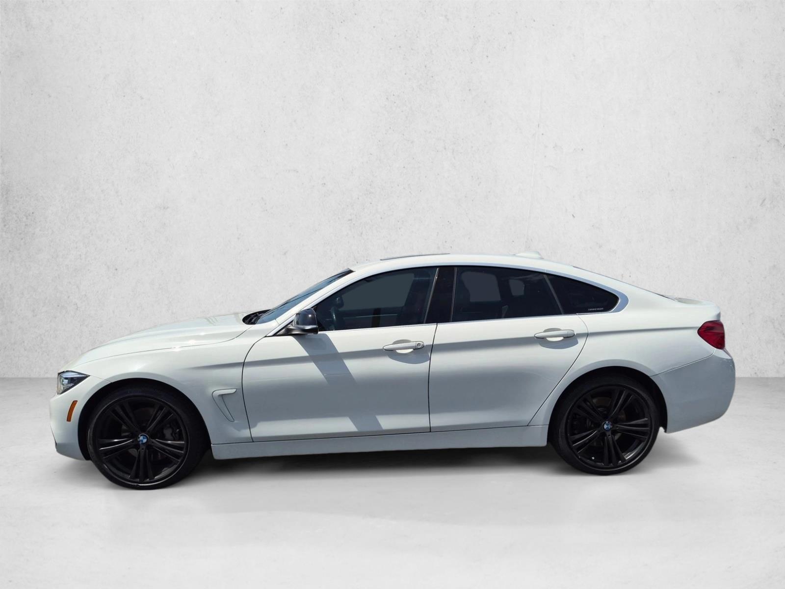 Thumbnail: 2018 BMW 4 Series - 2