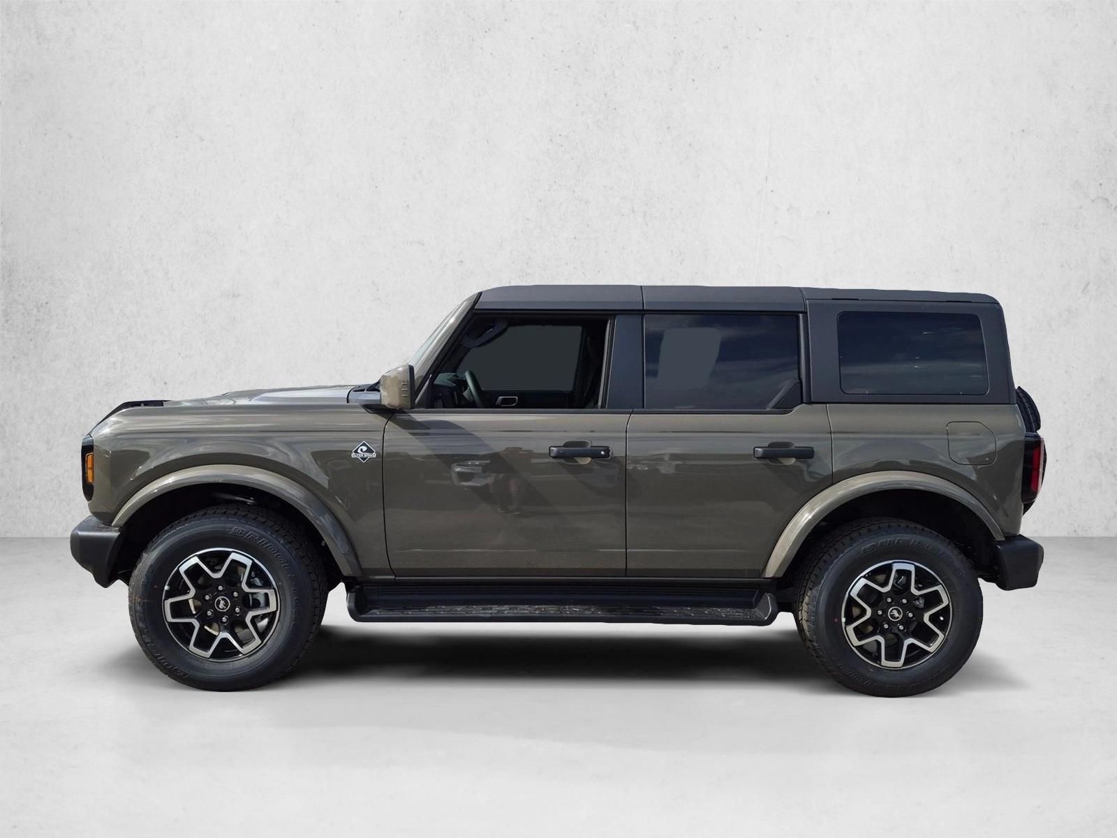 Thumbnail: 2026 Ford Bronco - 2