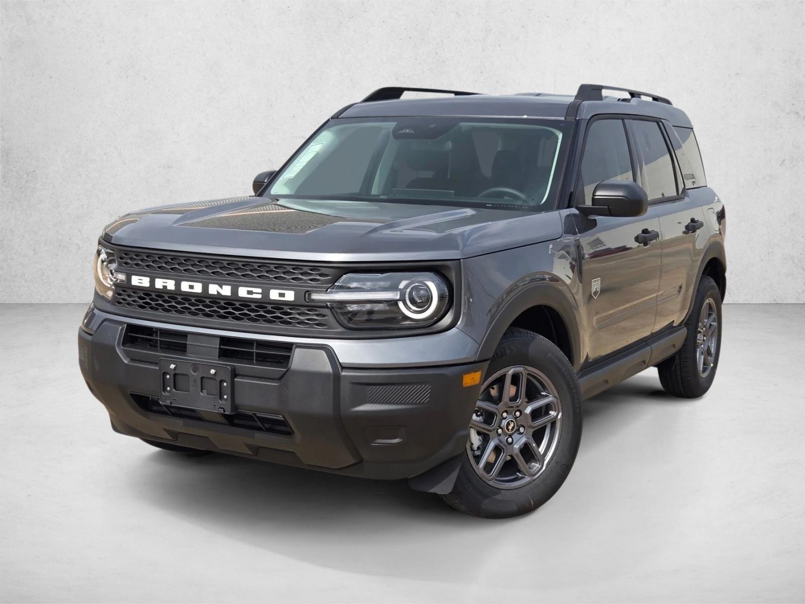 Thumbnail: 2026 Ford Bronco Sport - 1