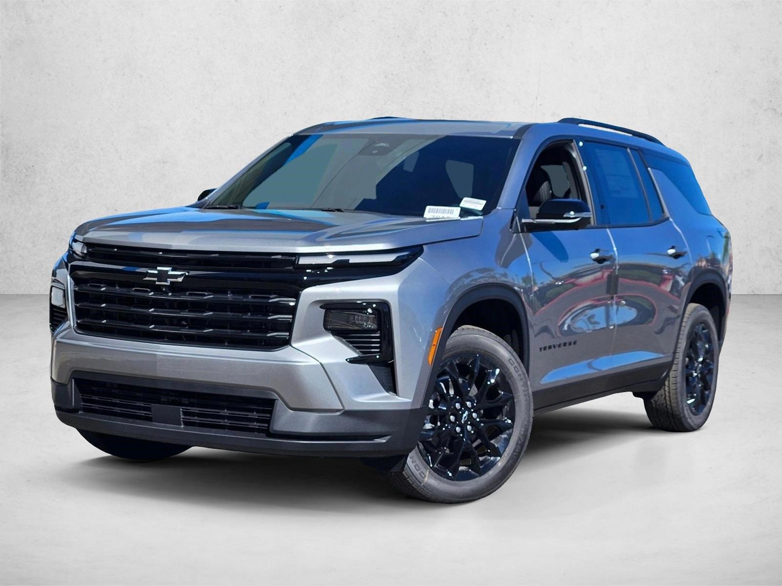 Thumbnail: 2026 Chevrolet Traverse - 1