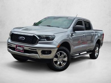2021 Ford Ranger XLT -
                  Fort Worth, TX