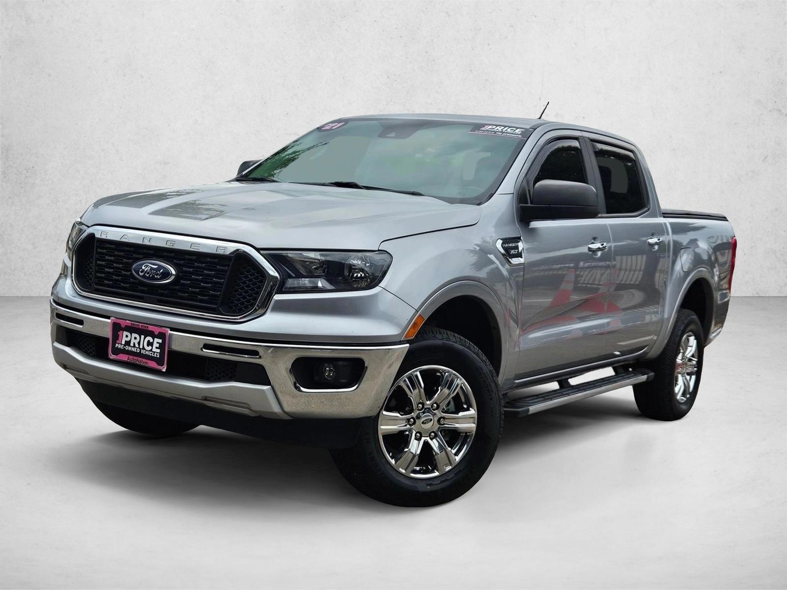 2021 Ford Ranger