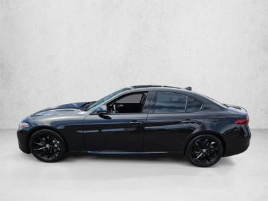 2017 Alfa Romeo Giulia