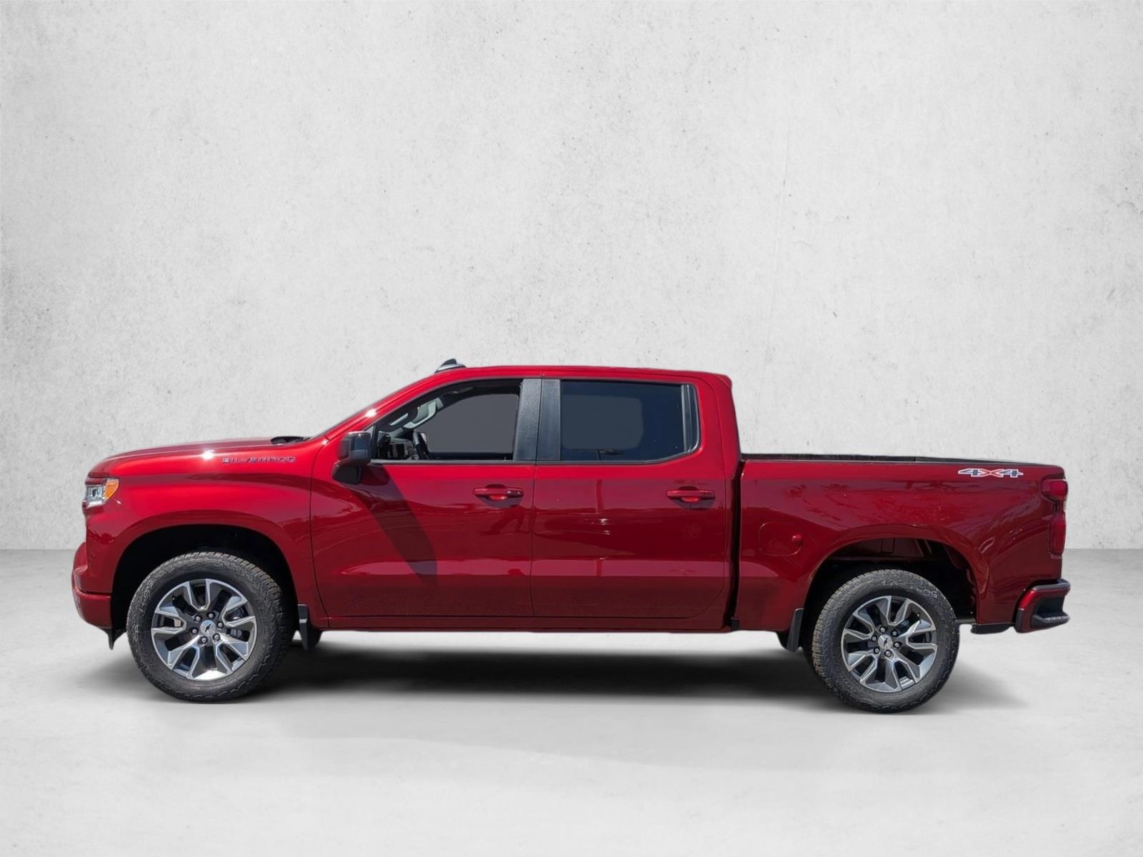 Thumbnail: 2026 Chevrolet Silverado 1500 - 2