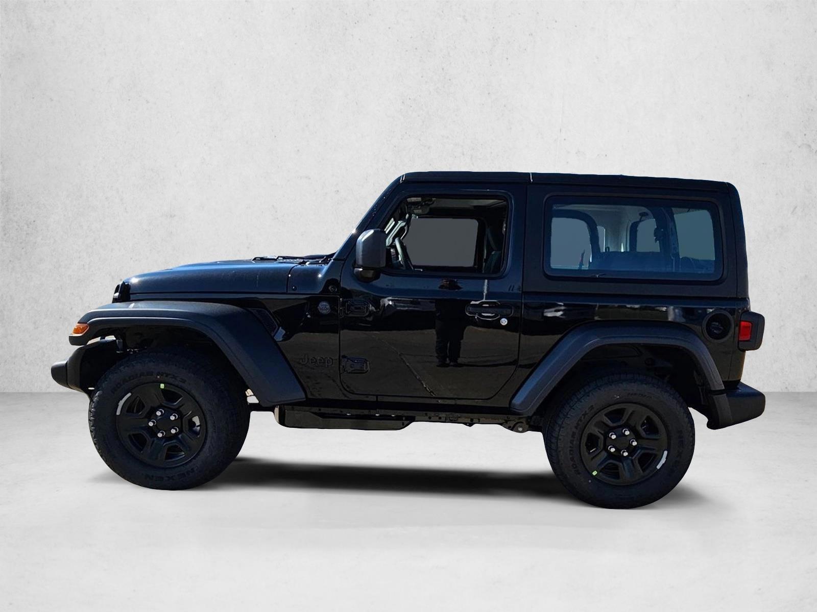 Thumbnail: 2026 Jeep Wrangler - 2