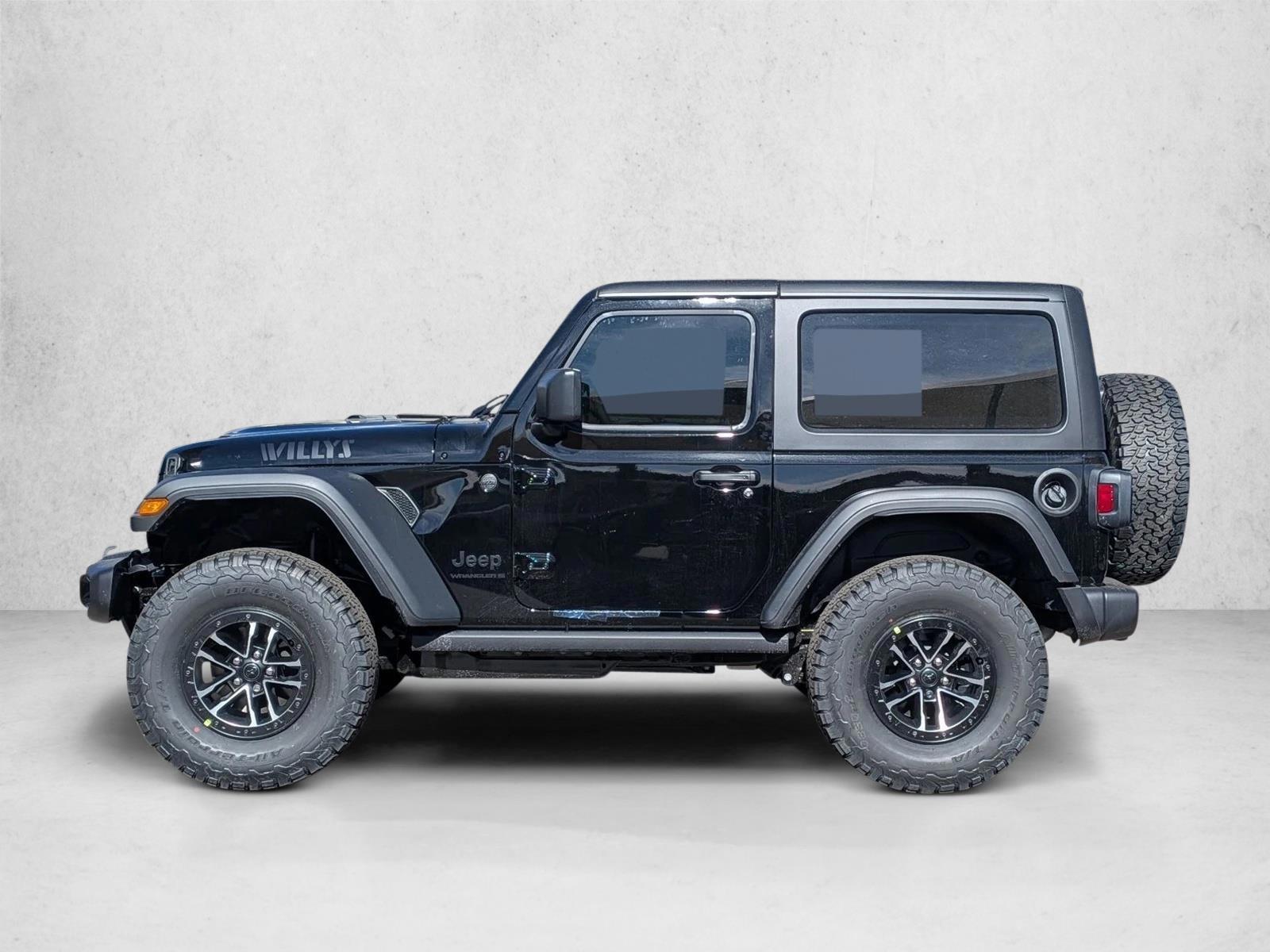 Thumbnail: 2026 Jeep Wrangler - 2