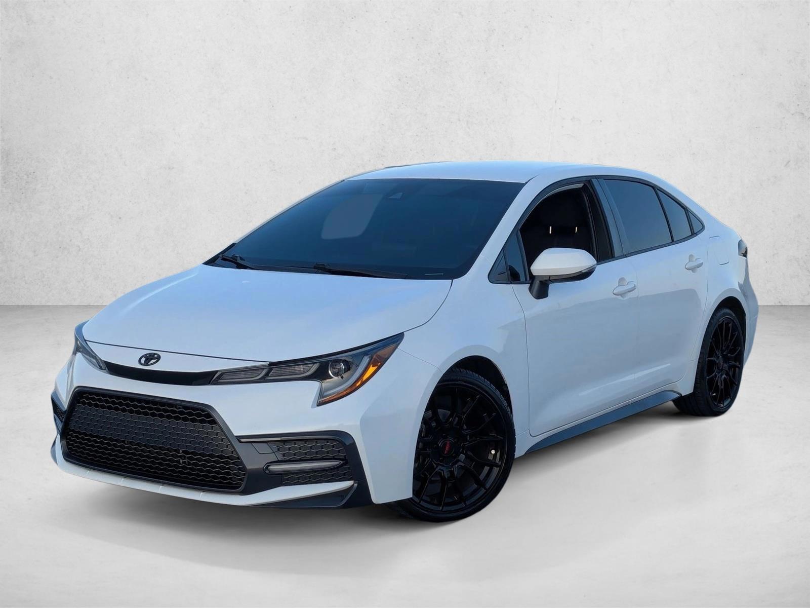 Thumbnail: 2022 Toyota Corolla - 1