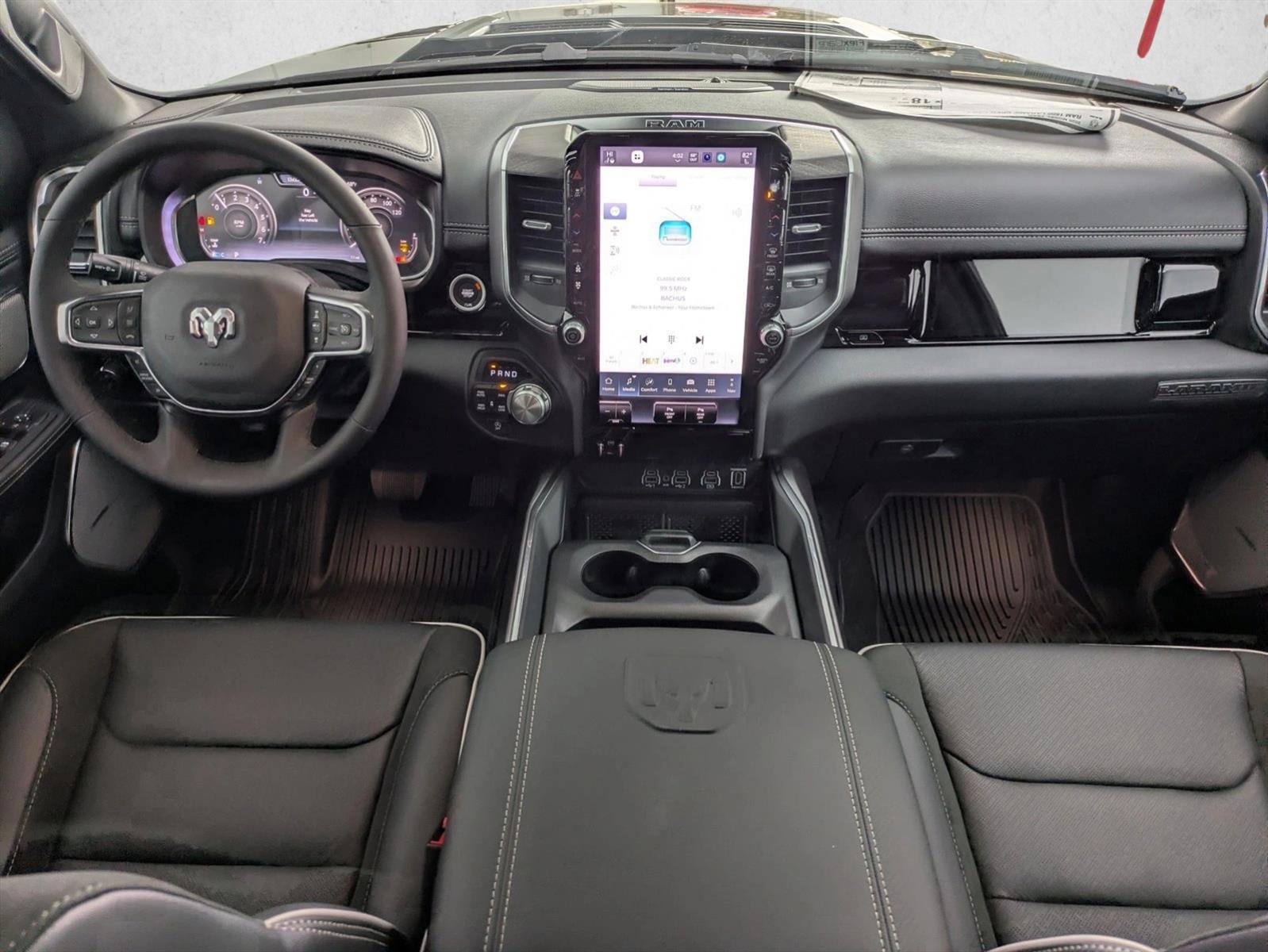 Thumbnail: 2026 RAM 1500 - 4
