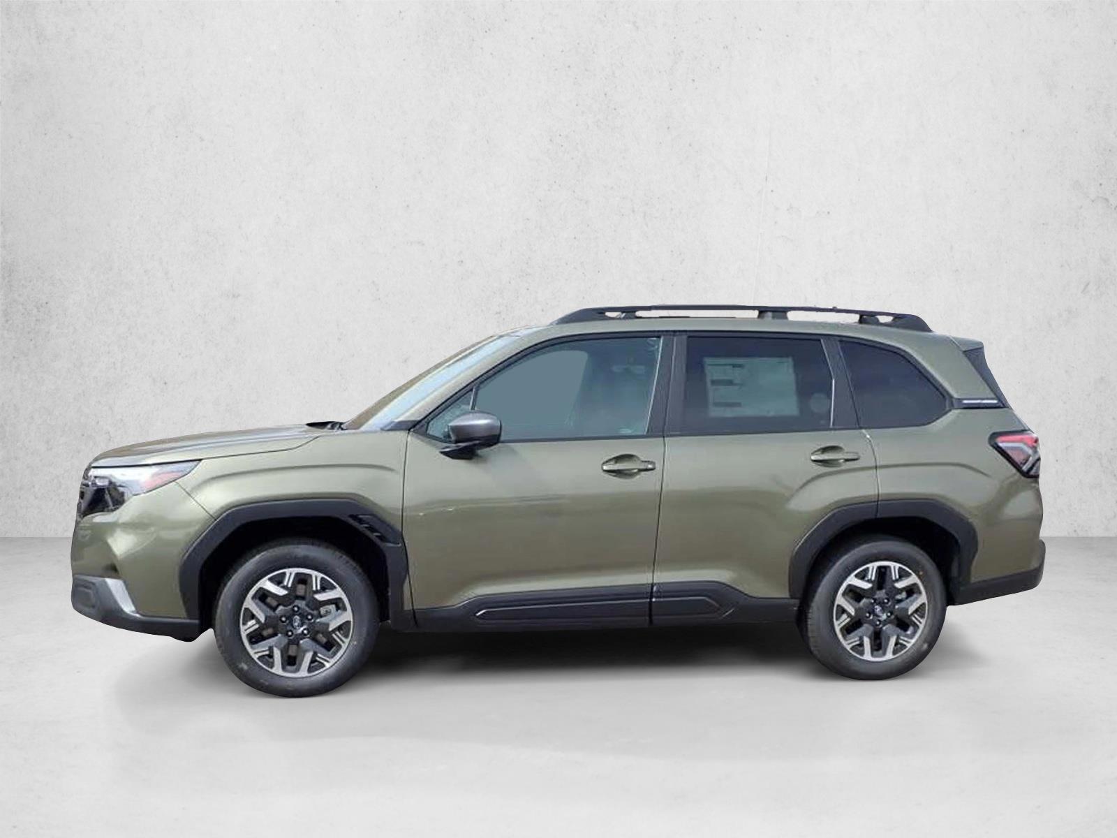 Thumbnail: 2026 Subaru Forester - 2