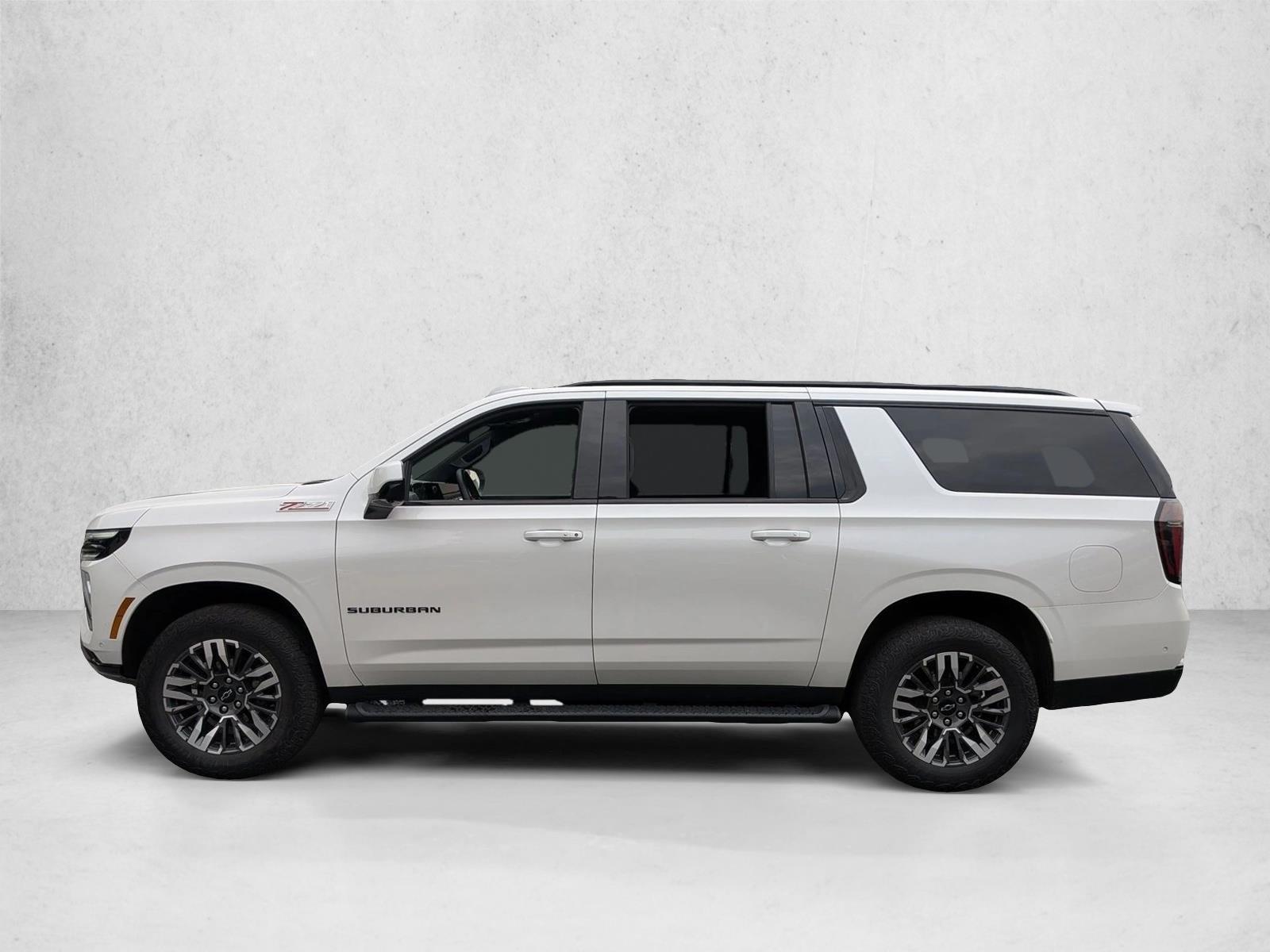 Thumbnail: 2025 Chevrolet Suburban - 2