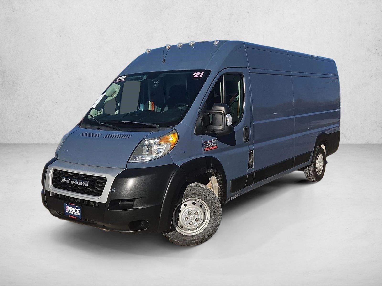 Thumbnail: 2021 RAM ProMaster - 1