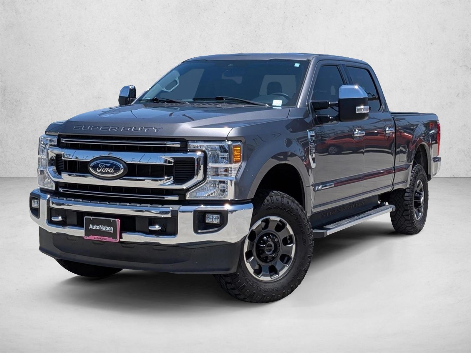 Thumbnail: 2021 Ford F-250 - 1