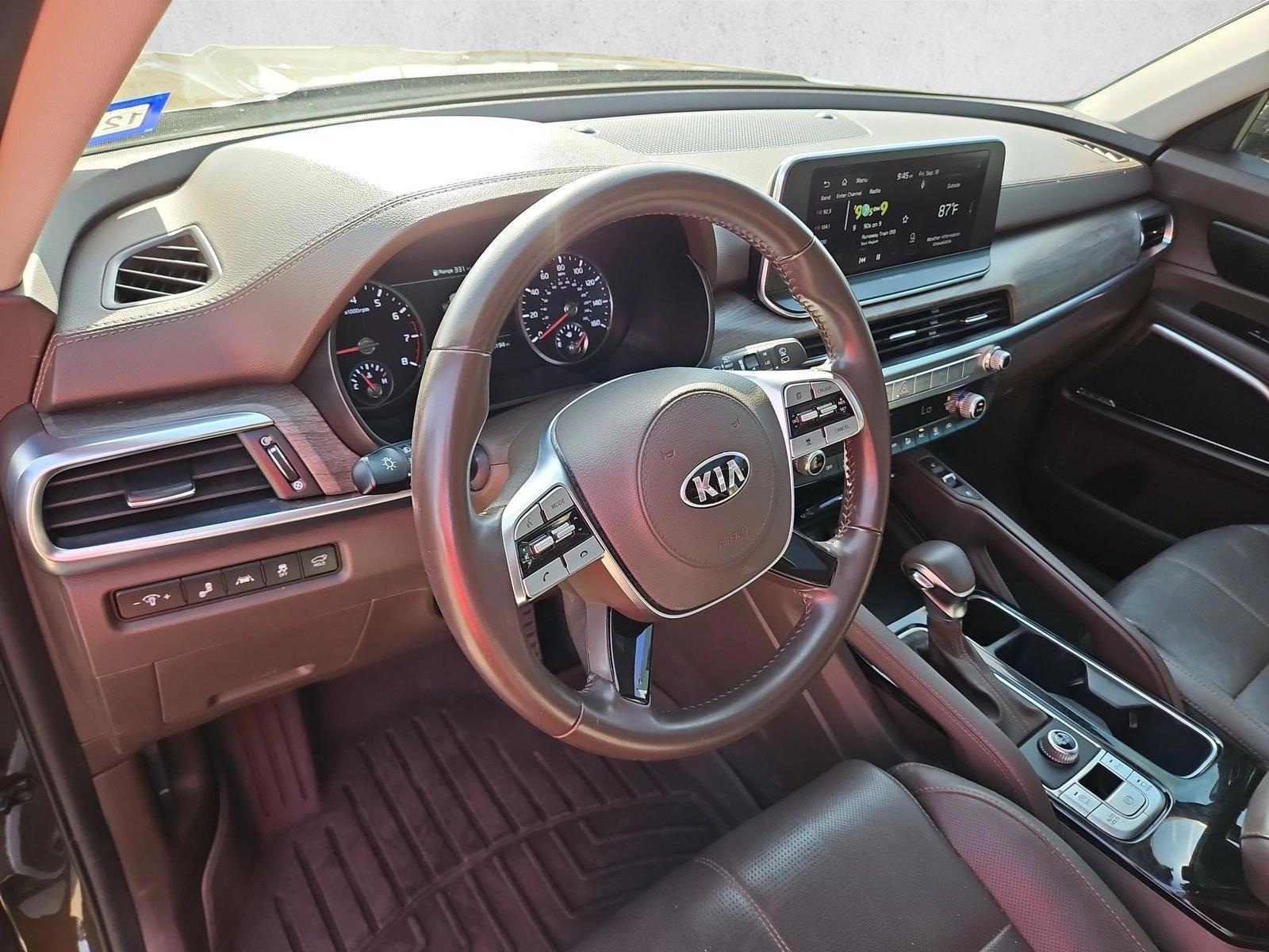 2021 Kia KiaTelluride, photo 10