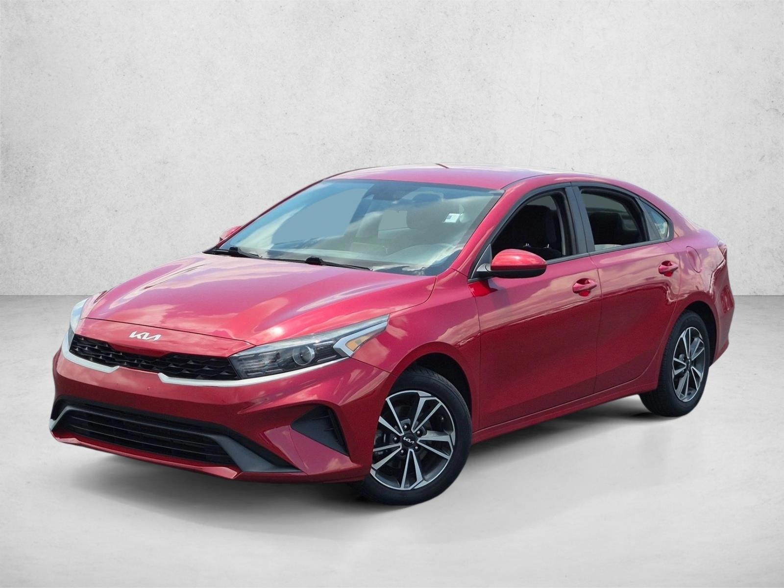Thumbnail: 2023 Kia Forte - 1