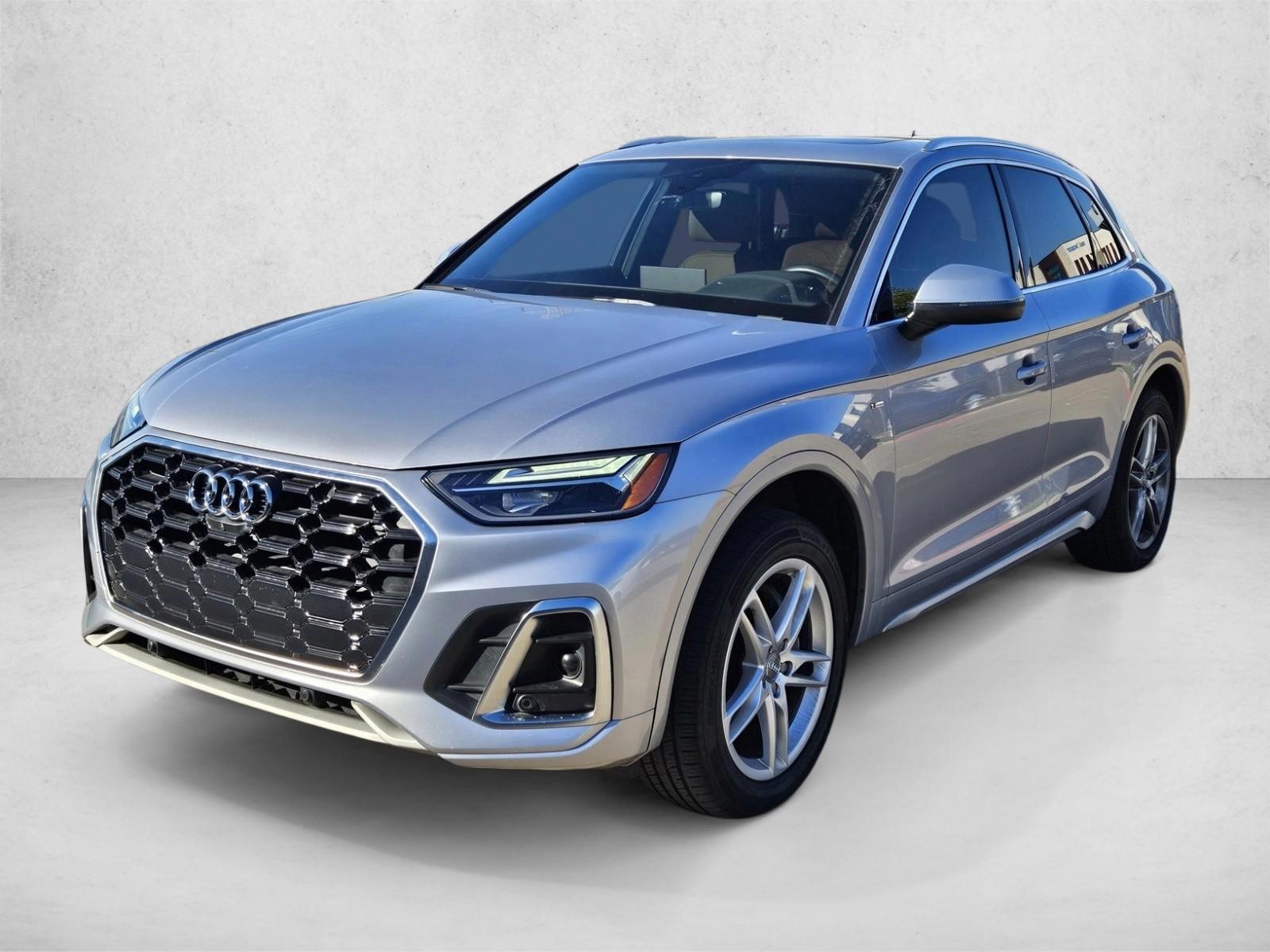 2022 Audi Q5