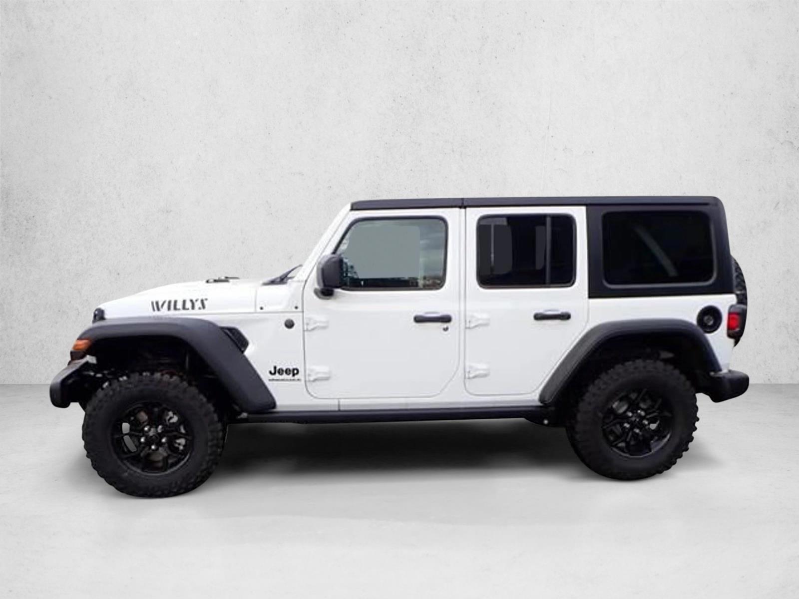 Thumbnail: 2026 Jeep Wrangler - 2