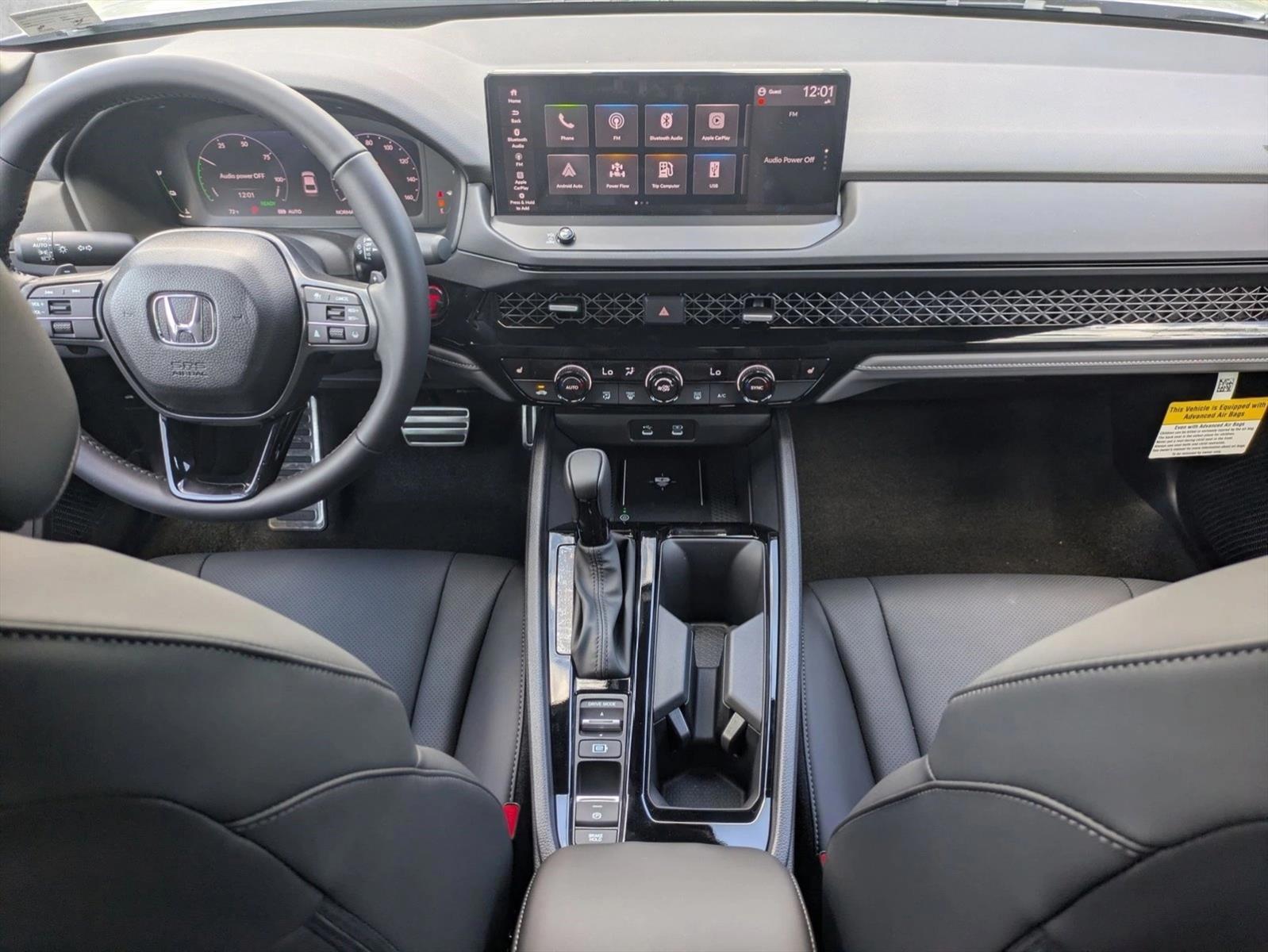 Thumbnail: 2026 Honda Accord - 4
