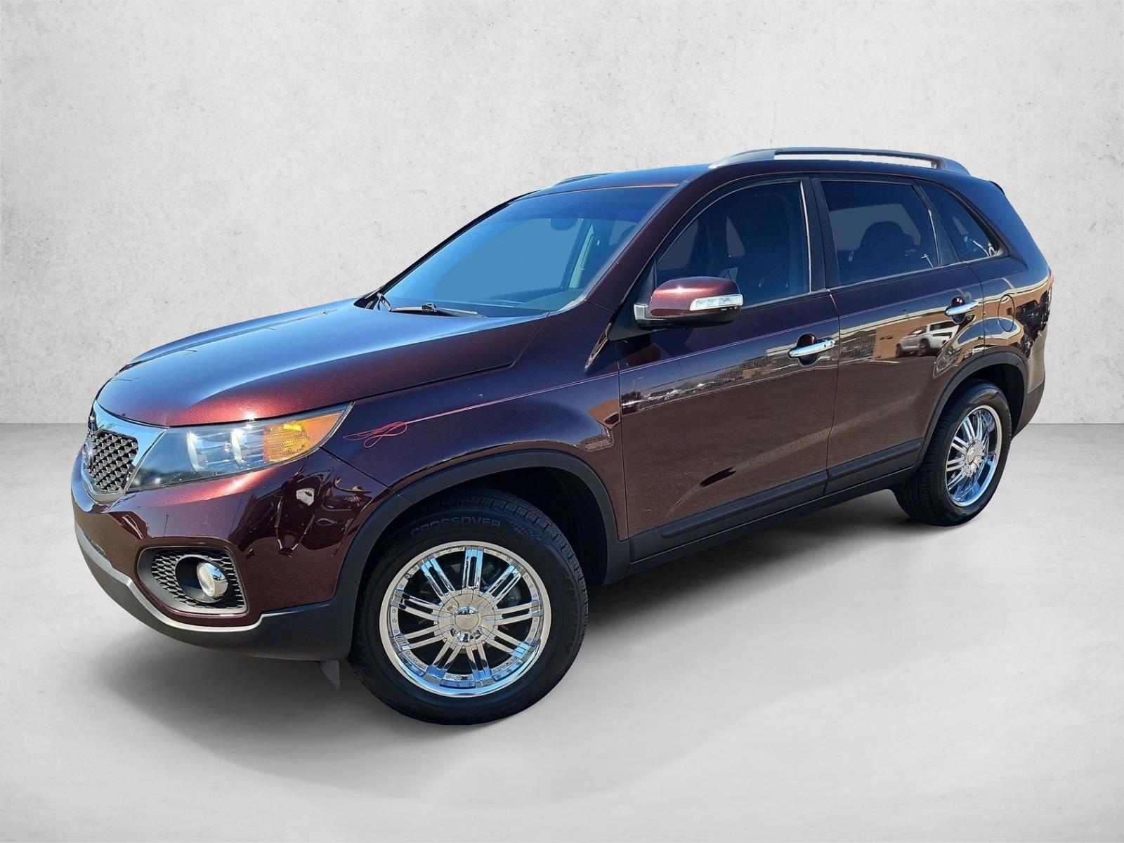 2011 Kia Sorento