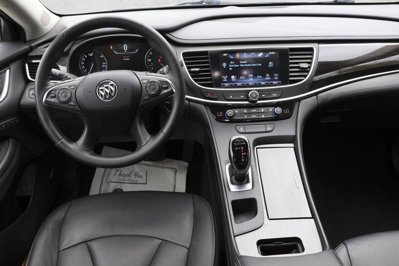 Thumbnail: 2017 Buick LaCrosse - 3